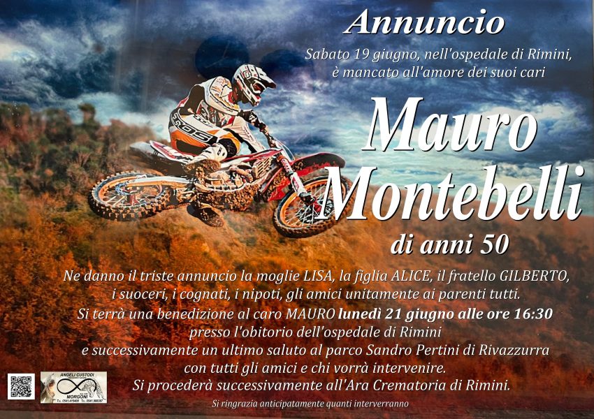 Montebelli Mauro 2021